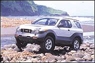 Isuzu Vehicross